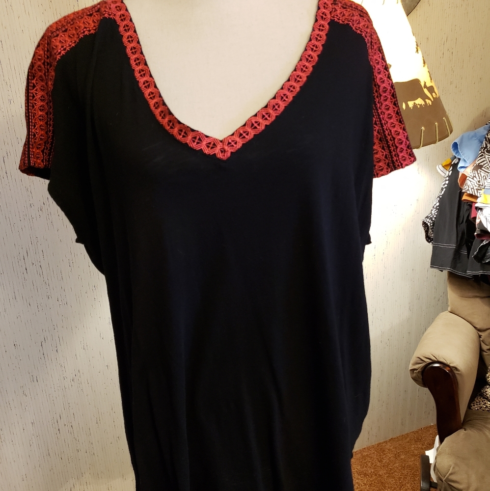 Torrid top